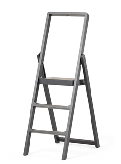 Design House Stockholm Step Wall-Mounted Stepladder