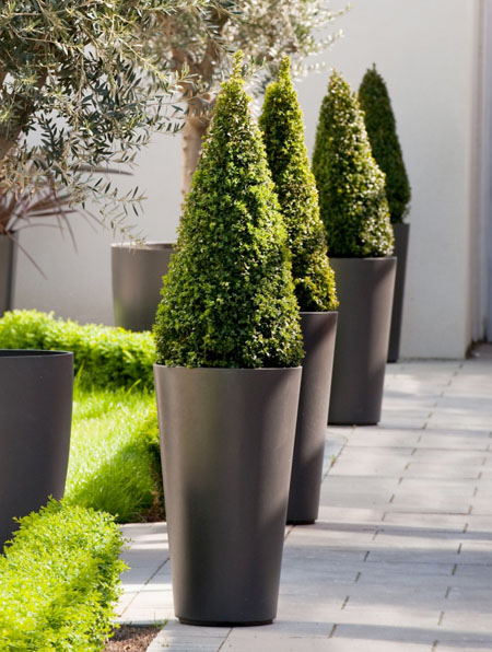 Outdoor Planters, Patio Planters & Plant Pots