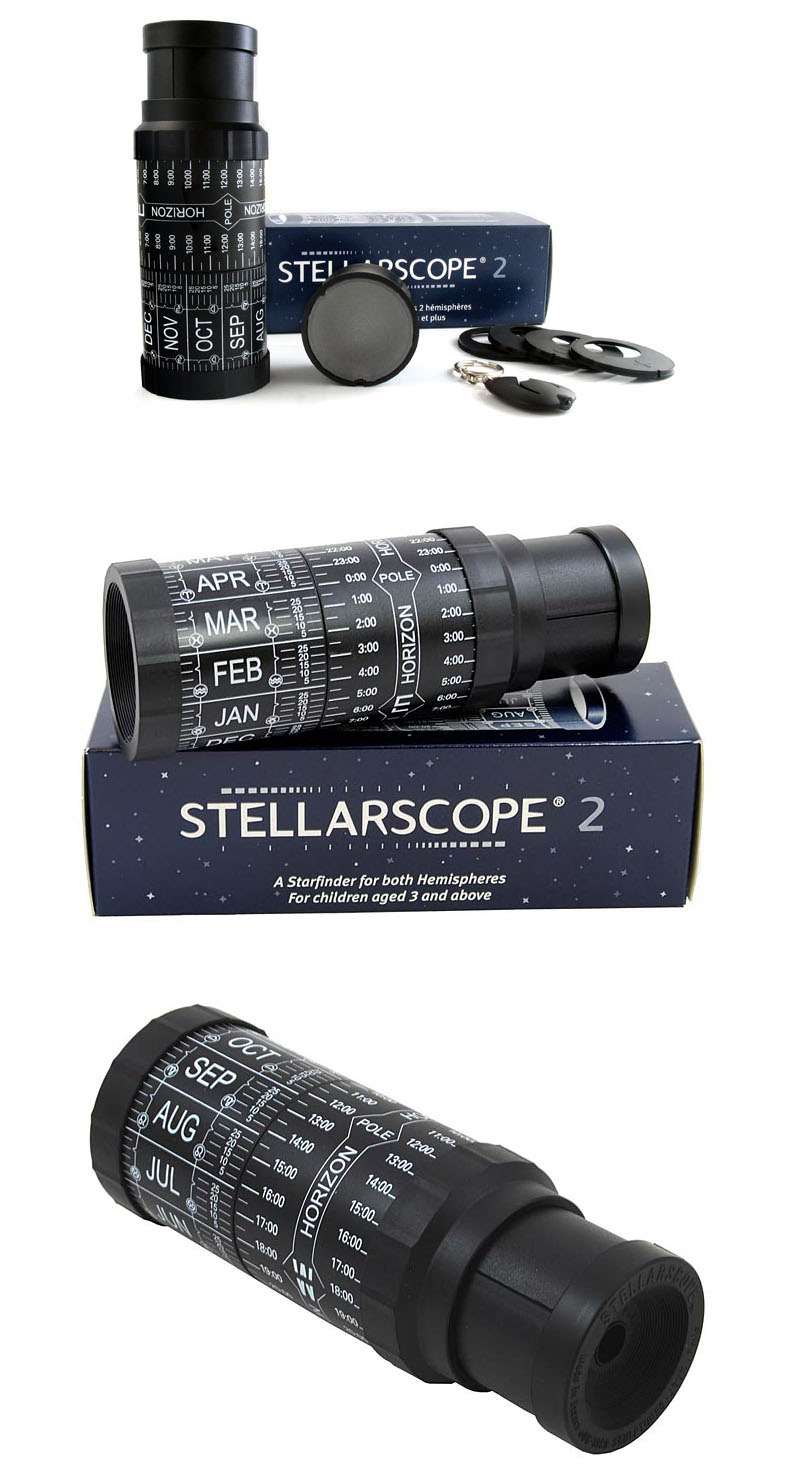 Stellarscope Portable Telescope Star Finder Nova68 Com