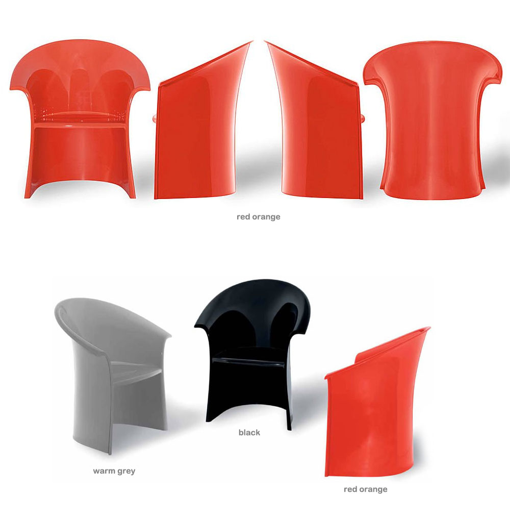 Massimo Vignelli Heller Vignelli Armchair Nova68 Com