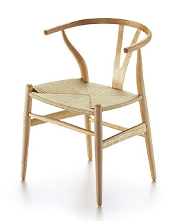 Vitra Miniature: Hans J. Wegner Y Chair  NOVA68 Modern Design