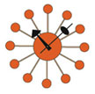 george_nelson_ball_clock_orange