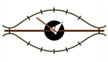 george_nelson_eye_clock